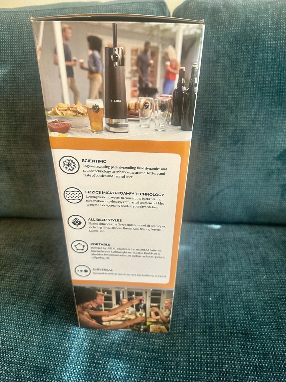 Draftpour Beer Dispenser